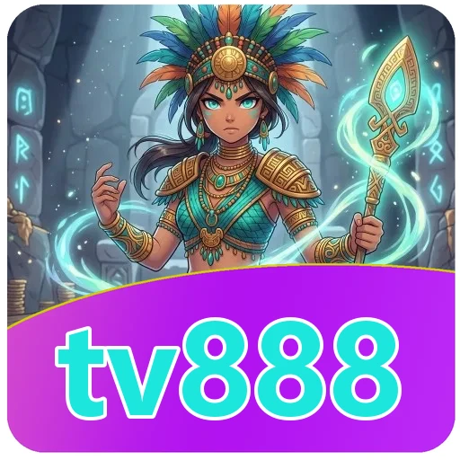 Ilustrasi pencocokan versi dan ukuran tv888